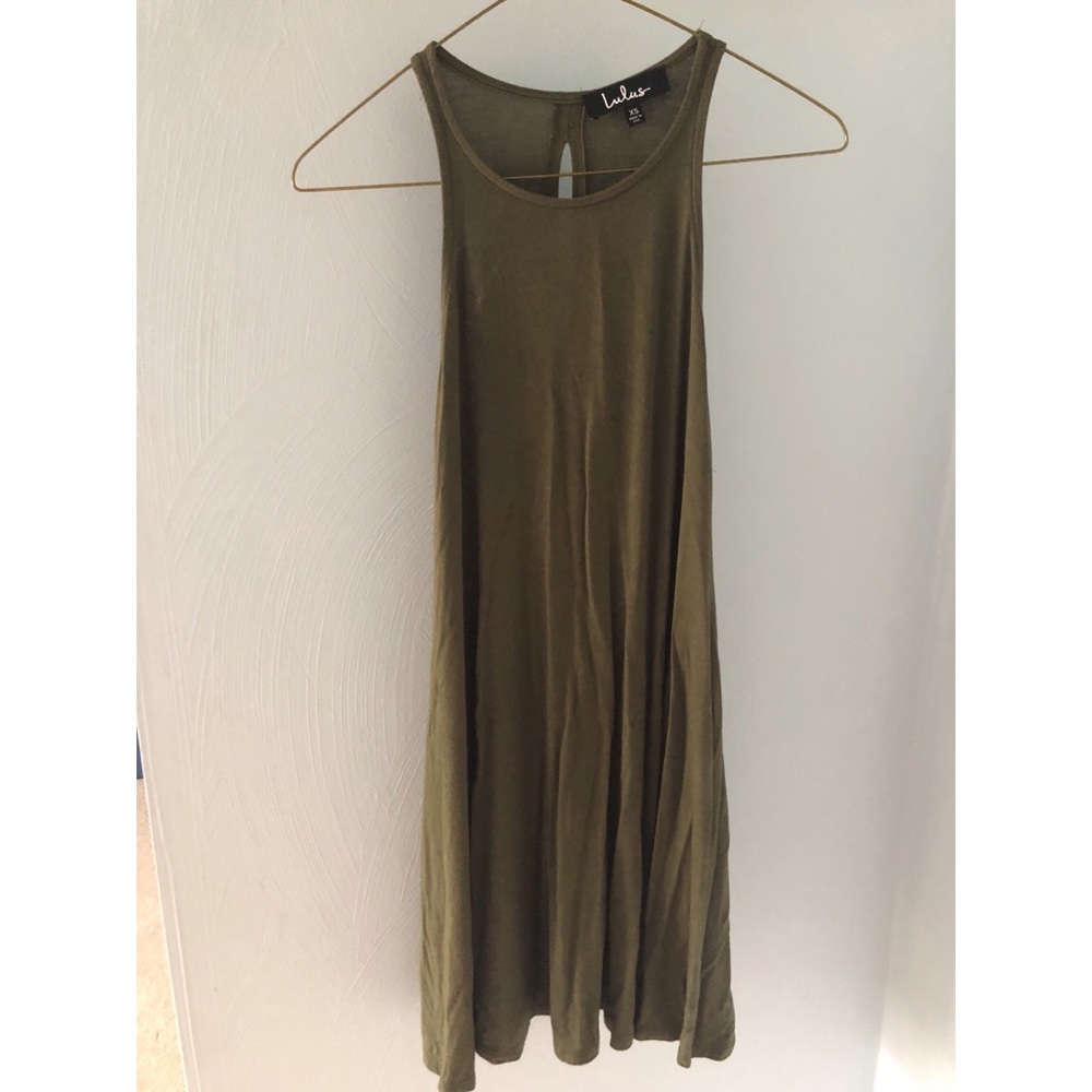 Lulus Swing Dress